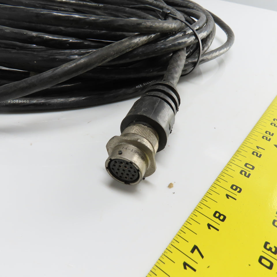 Ace Electronics 201337-050 Control Cable 50'