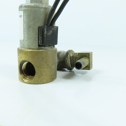 Nilfisk Advance 56317024 ES4000 1/8" 24VDC Solenoid Valve 3X693