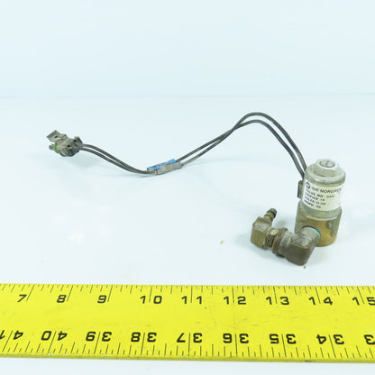 Nilfisk Advance 56317024 ES4000 1/8" 24VDC Solenoid Valve 3X693