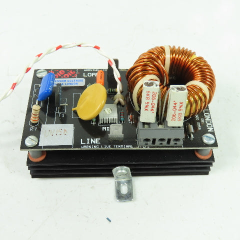 Emessem UV15/6 081 560 0956 Pcb Circuit Board
