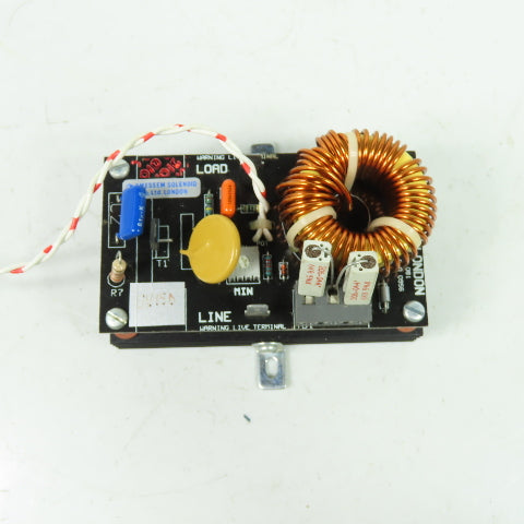 Emessem UV15/6 081 560 0956 Pcb Circuit Board