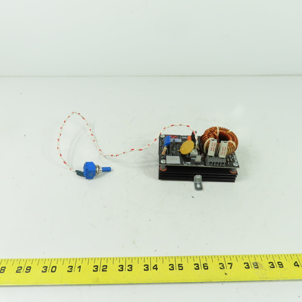 Emessem UV15/6 081 560 0956 Pcb Circuit Board
