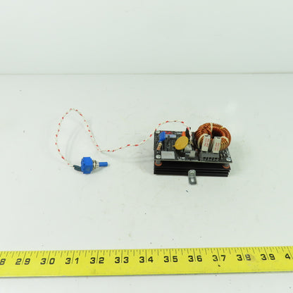 Emessem UV15/6 081 560 0956 Pcb Circuit Board