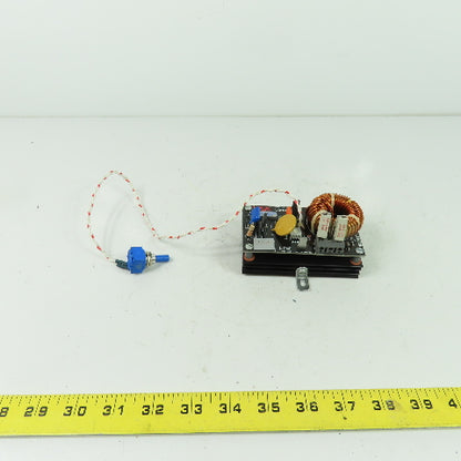 Emessem UV15/6 081 560 0956 Pcb Circuit Board