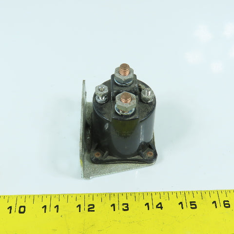Nilfisk Advance 56601183 ES4000 24VDC Contactor 100 Amp