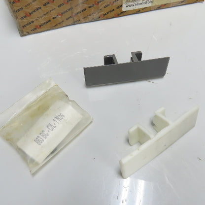 Rexnord D863T-K4.5 4-1/2" Wide Table Top Conveyor Chain 10' Long D863TAB-K4.5