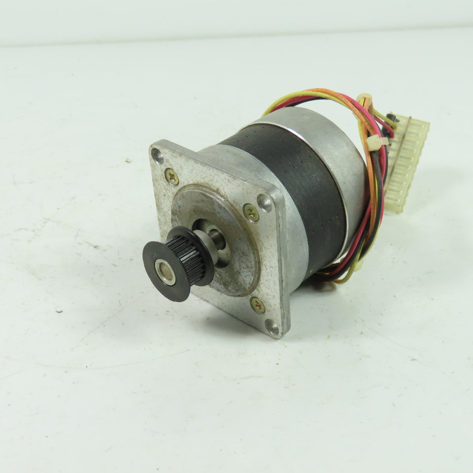 Shinano kenshi STH-55D211 Step Motor 101311-011 Rev Y 1.8Deg/Step 3V 1.2A