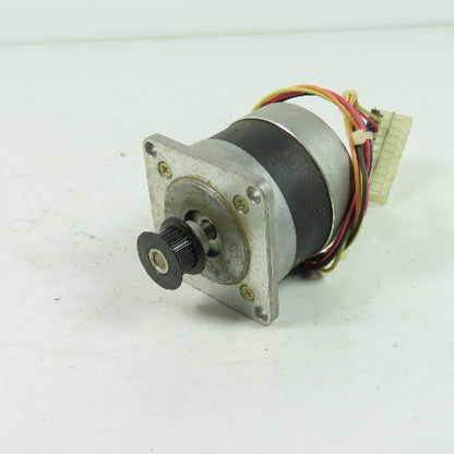 Shinano kenshi STH-55D211 Step Motor 101311-011 Rev Y 1.8Deg/Step 3V 1.2A