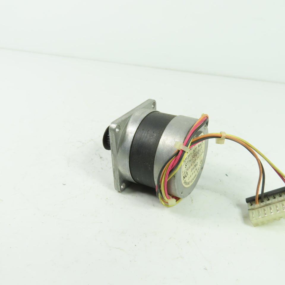 Shinano kenshi STH-55D211 Step Motor 101311-011 Rev Y 1.8Deg/Step 3V 1.2A