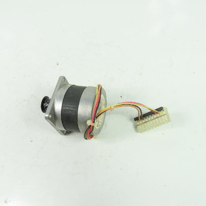 Shinano kenshi STH-55D211 Step Motor 101311-011 Rev Y 1.8Deg/Step 3V 1.2A