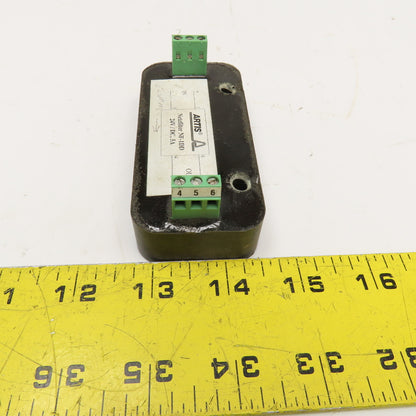 Artis NF-1DD 24VDC Netzfilter Line Filter Module
