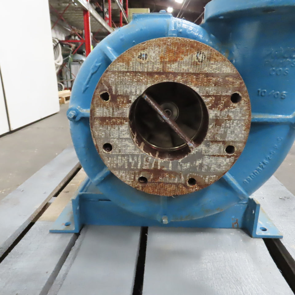 Sulzer 11-40959-1A6L01 75HP Centrifugal End Suction Pump 460V 3PH 8.31" Imp.