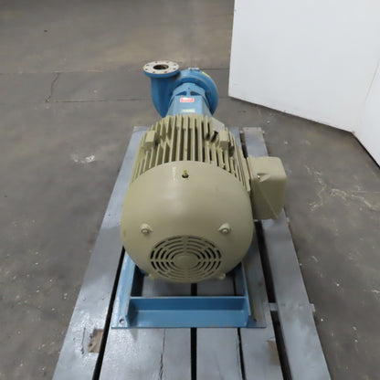 Sulzer 11-40959-1A6L01 75HP Centrifugal End Suction Pump 460V 3PH 8.31" Imp.