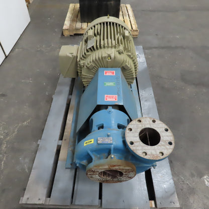 Sulzer 11-40959-1A6L01 75HP Centrifugal End Suction Pump 460V 3PH 8.31" Imp.