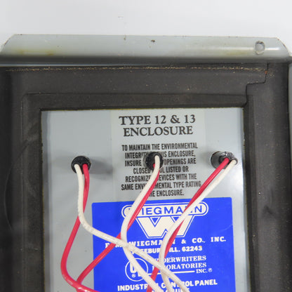 Ditek DTG-480-3Y Transient Voltage Surge Suppressor 510V 50/60HZ