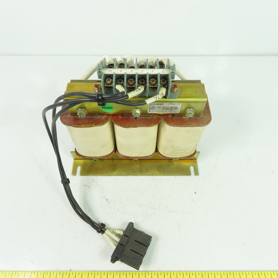 Mitsubishi FR-BAL-1.5K AC Reactor Line Transformer BKO-C1969H03