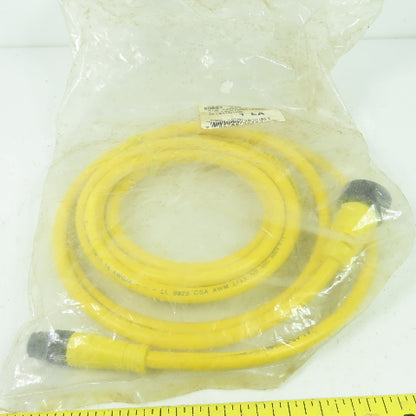 Molex Woodhead 80604-030 Micro-Change 4-Pole Male / Female Extension Cordset