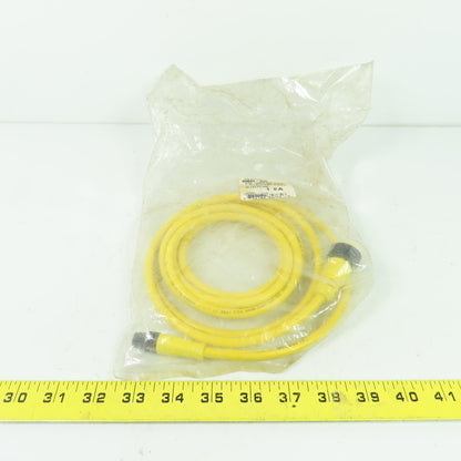 Molex Woodhead 80604-030 Micro-Change 4-Pole Male / Female Extension Cordset