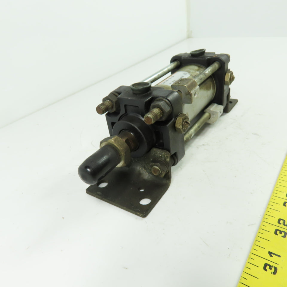 SMC CDA1LN40-50-A54 Double Acting Pneumatic Cylinder 40mm Bore 50mm Stroke