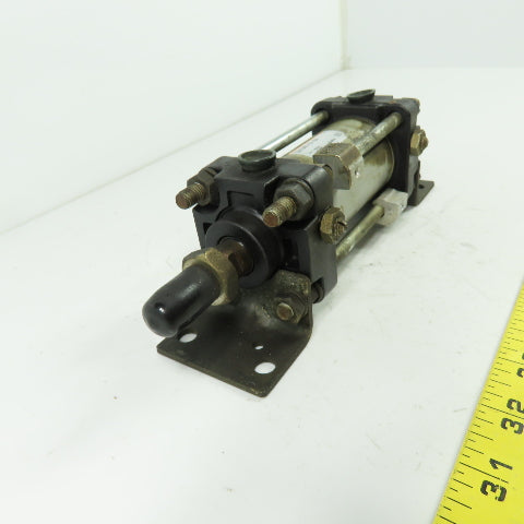 SMC CDA1LN40-50-A54 Double Acting Pneumatic Cylinder 40mm Bore 50mm Stroke