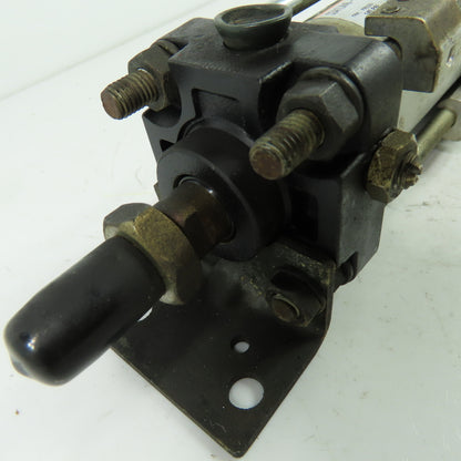 SMC CDA1LN40-50-A54 Double Acting Pneumatic Cylinder 40mm Bore 50mm Stroke