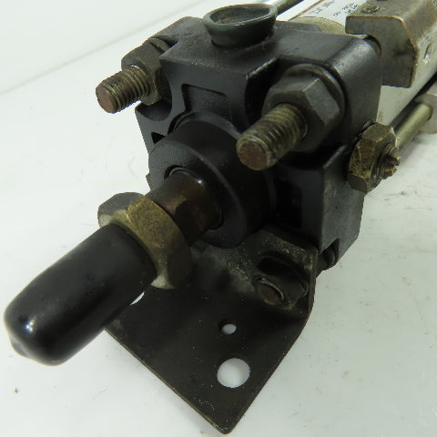 SMC CDA1LN40-50-A54 Double Acting Pneumatic Cylinder 40mm Bore 50mm Stroke