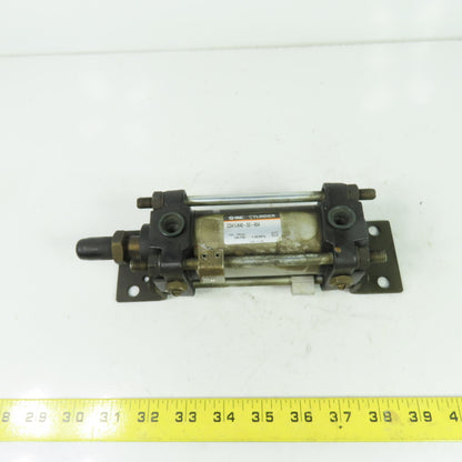 SMC CDA1LN40-50-A54 Double Acting Pneumatic Cylinder 40mm Bore 50mm Stroke