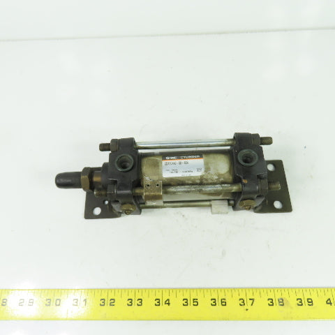SMC CDA1LN40-50-A54 Double Acting Pneumatic Cylinder 40mm Bore 50mm Stroke