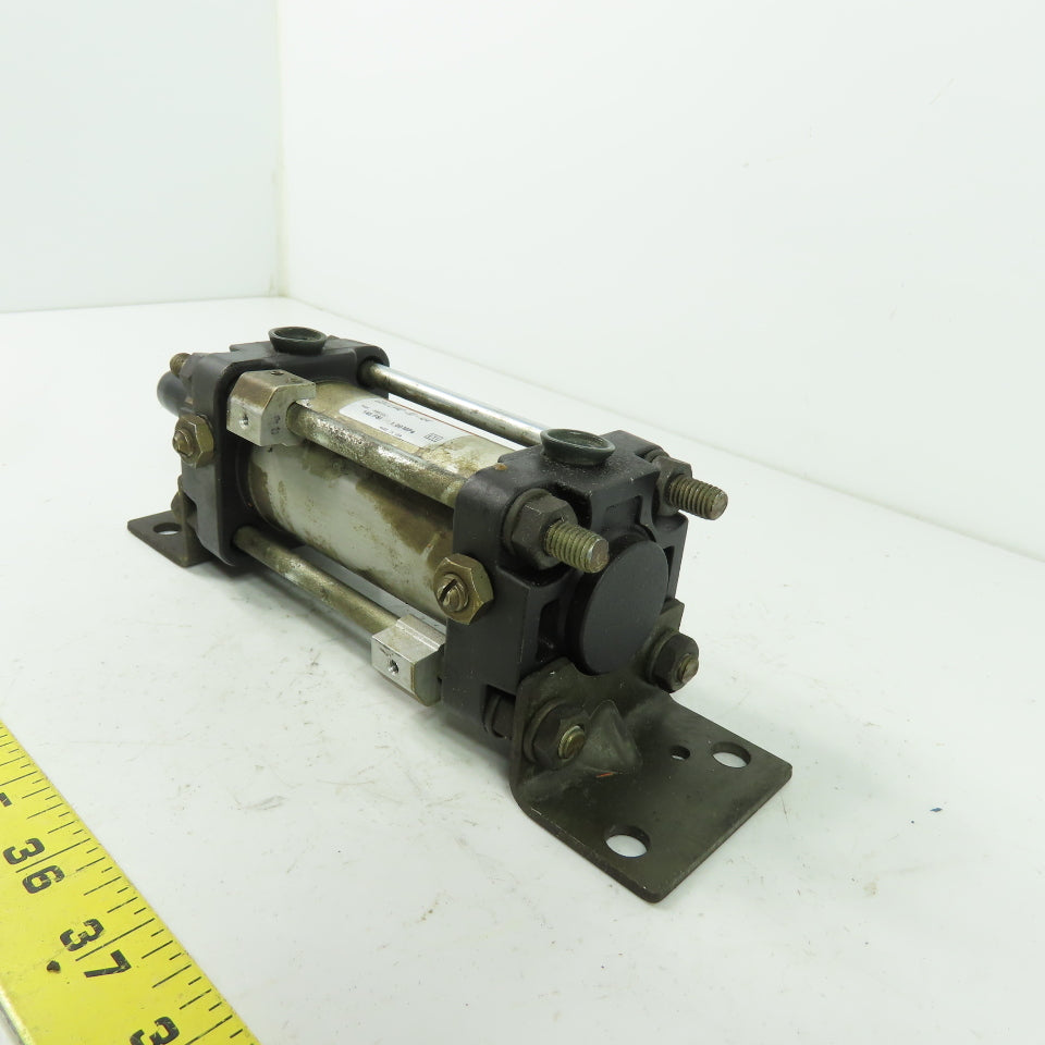 SMC CDA1LN40-50-A54 Double Acting Pneumatic Cylinder 40mm Bore 50mm Stroke