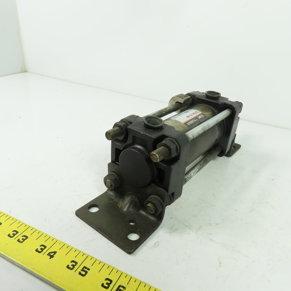 SMC CDA1LN40-50-A54 Double Acting Pneumatic Cylinder 40mm Bore 50mm Stroke
