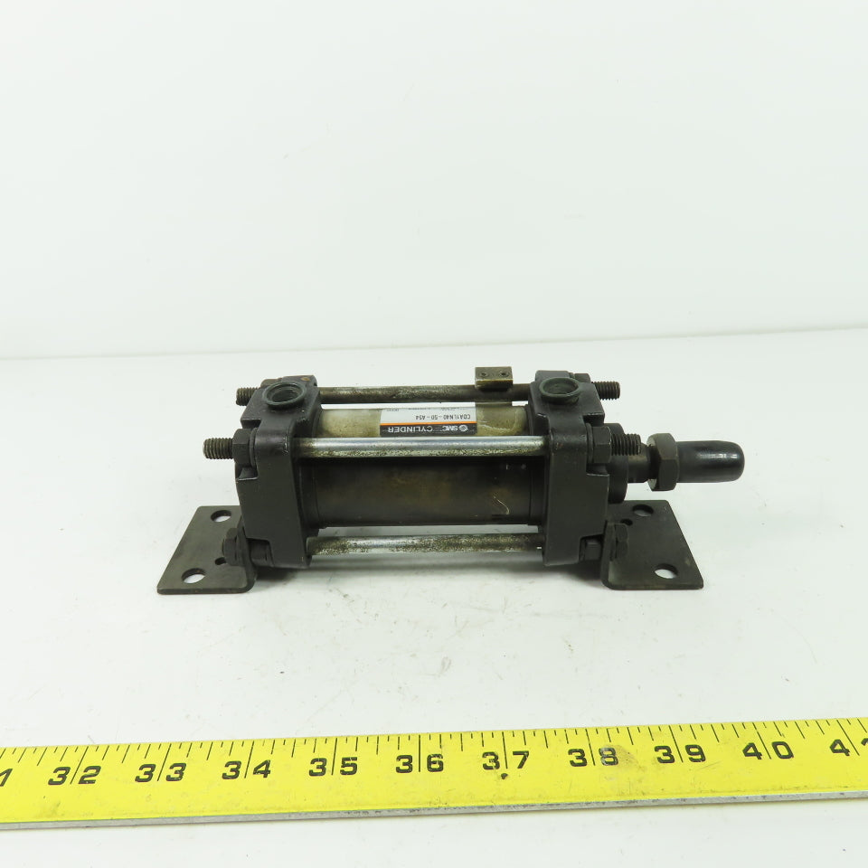 SMC CDA1LN40-50-A54 Double Acting Pneumatic Cylinder 40mm Bore 50mm Stroke