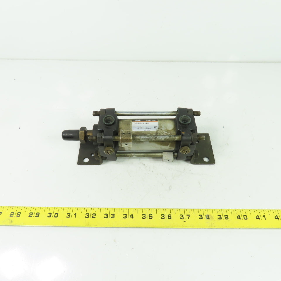 SMC CDA1LN40-50-A54 Double Acting Pneumatic Cylinder 40mm Bore 50mm Stroke