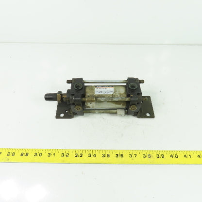 SMC CDA1LN40-50-A54 Double Acting Pneumatic Cylinder 40mm Bore 50mm Stroke
