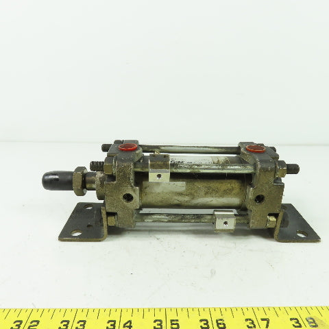 SMC CDA2B40-50 Double Acting Pneumatic Cylinder 40mm Bore 50mm Stroke 1.0MPa