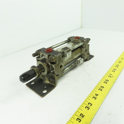 SMC CDA2B40-50 Double Acting Pneumatic Cylinder 40mm Bore 50mm Stroke 1.0MPa