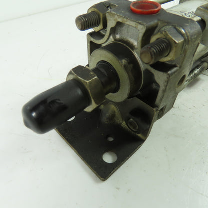 SMC CDA2B40-50 Double Acting Pneumatic Cylinder 40mm Bore 50mm Stroke 1.0MPa