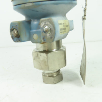 Rosemount TG5A2B21AE5 Pressure Transmitter 10000PSI 10.5-55VDC 4-20mA