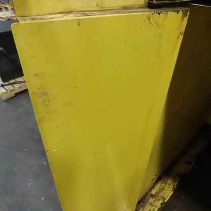 Justrite 899320 55 Gal Flammable Liquid Horizontal Single Drum Storage Cabinet