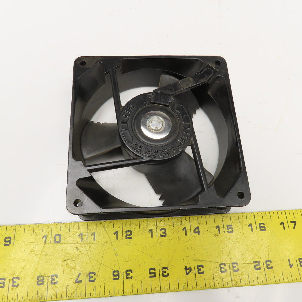 EG&G Rotron MX79B3Y Muffin XL 115V 50/60Hz Cabinet Cooling Fan