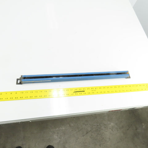 Pinnacle 53-012 MicroGuard Light Curtain Emitter 20' Range <30 mSec Response