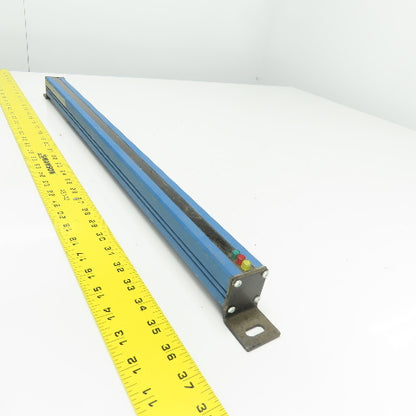 Pinnacle 53-012 MicroGuard Light Curtain Emitter 20' Range <30 mSec Response