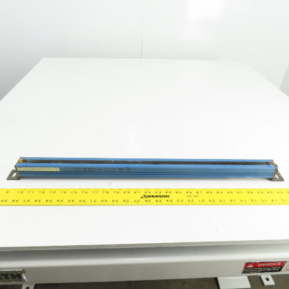 Pinnacle 53-012 MicroGuard Light Curtain Emitter 20' Range <30 mSec Response