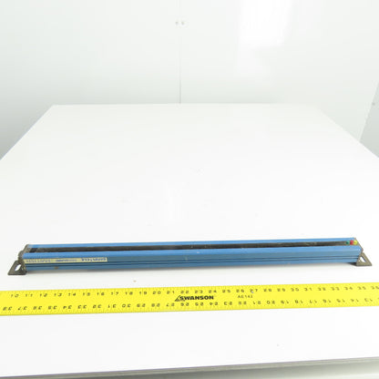 Pinnacle 53-012 MicroGuard Light Curtain Emitter 20' Range <30 mSec Response