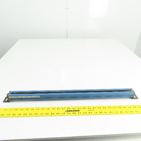 Pinnacle 53-012 MicroGuard Light Curtain Emitter 20' Range <30 mSec Response