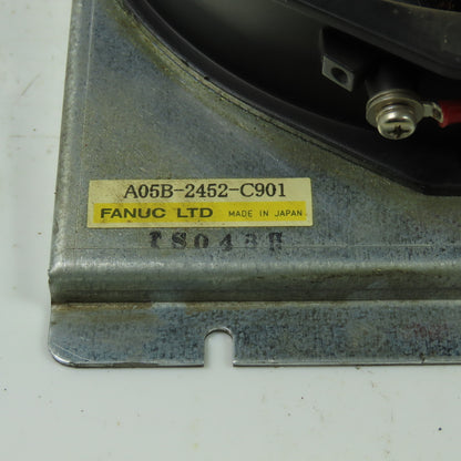Fanuc A05b-2452-C901 Cooling Fan 200-240VAC