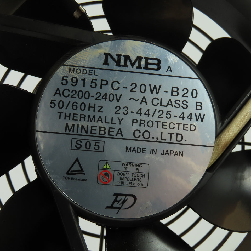 Fanuc A05b-2452-C901 Cooling Fan 200-240VAC