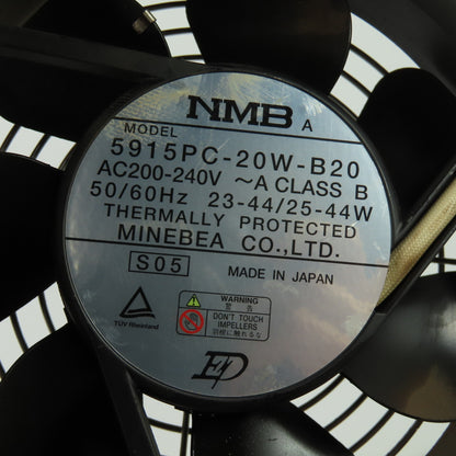 Fanuc A05b-2452-C901 Cooling Fan 200-240VAC