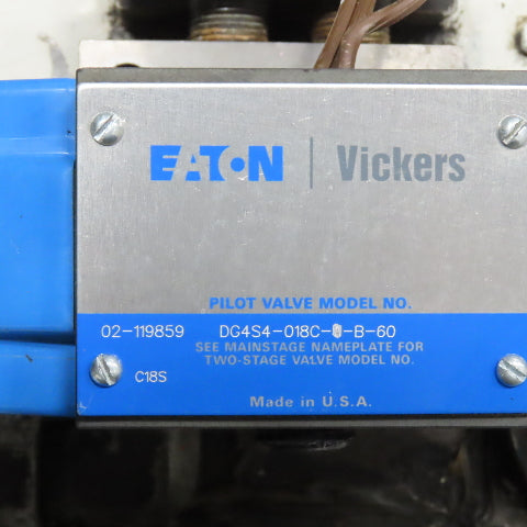 Motion Industries 7.5HP 15 Gallon Hydraulic Power Unit 230/460V 3PH 1.0GPM