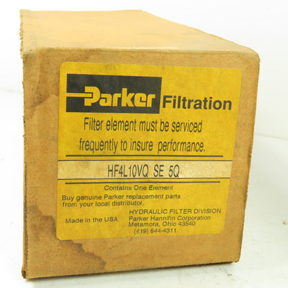 Parker HF4L10VQ SE 5Q Hydraulic Filter Element