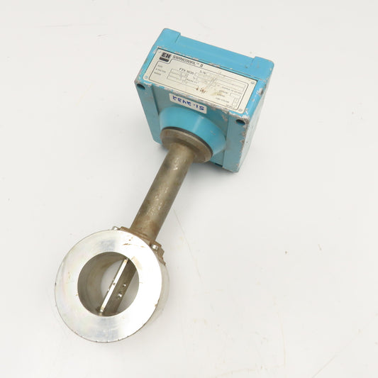 EH FTV 1836-02-A1-1 Swingwirl 2" Liquid Flow Transmitter Vortex 500LPM 14-40VDC